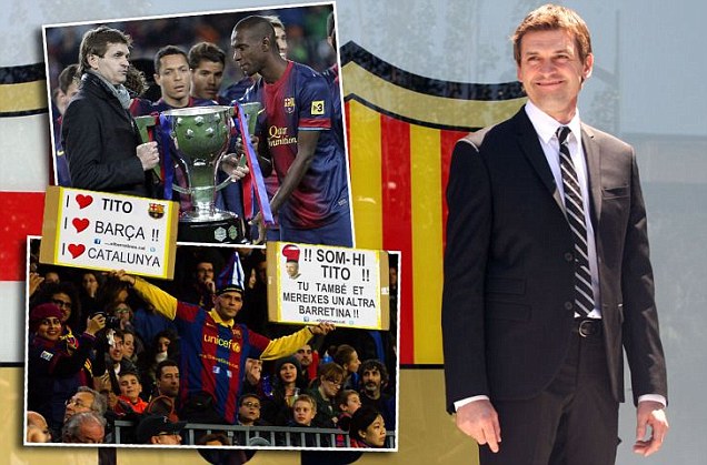 Villanova Meninggal Dunia! Barca Kehilangan Pelatih Hebat